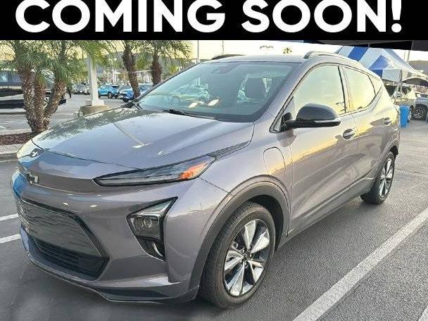 CHEVROLET BOLT EV 2022 1G1FY6S01N4110549 image